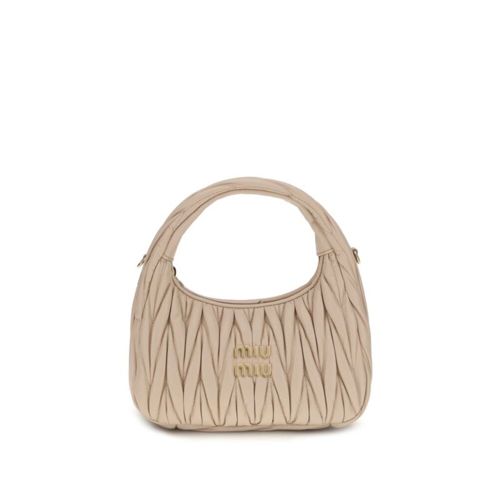 Miu Miu Women Wandler Hobo Handbag